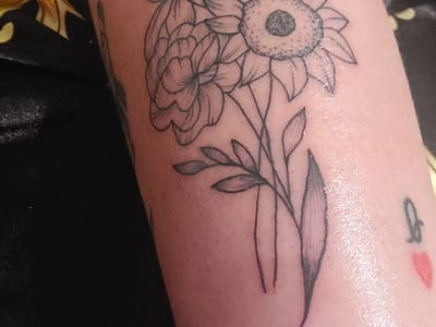 Salty Siren Tattoo Lounge