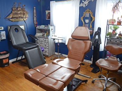 Salty Siren Tattoo Lounge