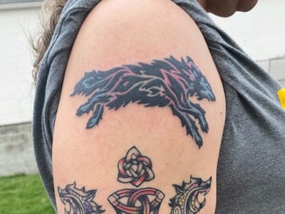 Salty Siren Tattoo Lounge