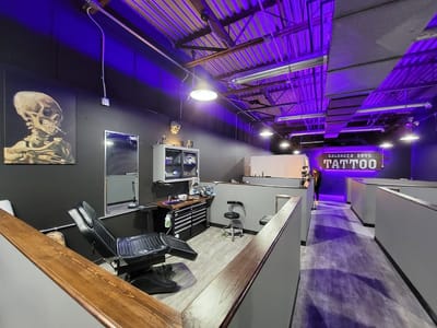 Salvaged Soul Tattoo