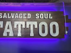 Salvaged Soul Tattoo