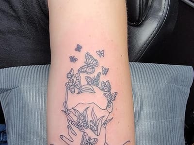 Salvaged Soul Tattoo