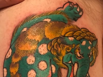 Salvation Tattoo Gallery