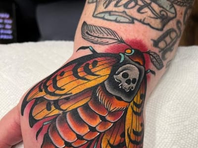 Salvation Tattoo Gallery