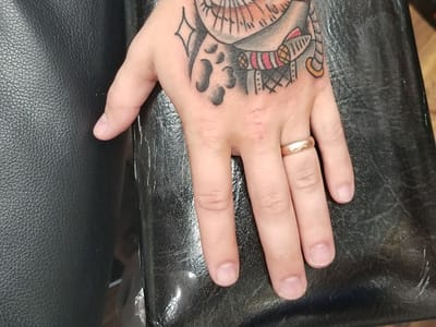 Salvation Tattoo Gallery