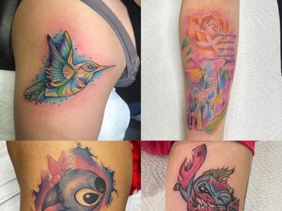 Salvation Tattoo Lounge