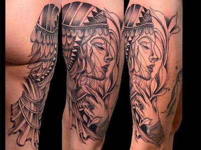 Salvation Tattoo Lounge