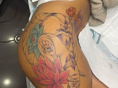 Salvation Tattoo Lounge