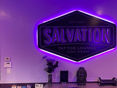Salvation Tattoo Lounge