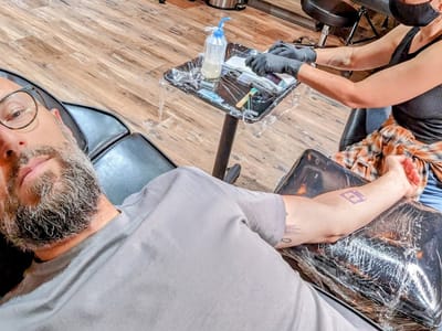 Salvation Tattoo Lounge