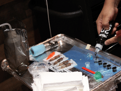 Salvation Tattoo Lounge