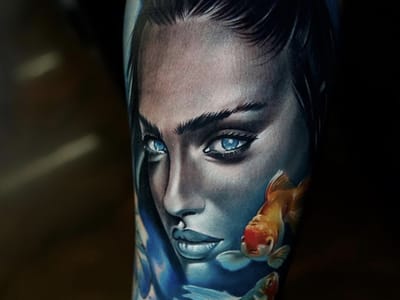 Salvation Tattoo Lounge