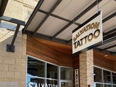 Salvation Tattoo