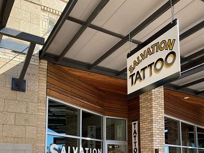 Salvation Tattoo