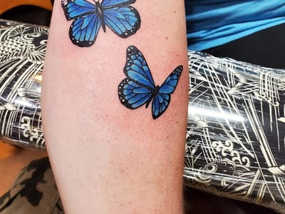 Samurai Tattoos & Body Piercing