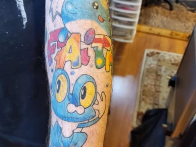 Samurai Tattoos & Body Piercing