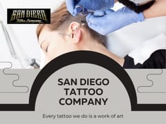 San Diego Tattoo Company