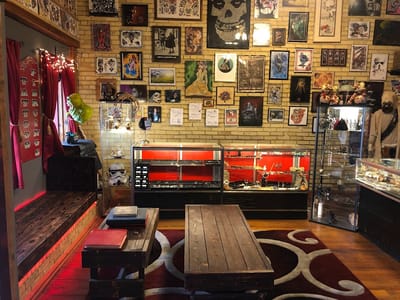 San Marcos Tattoo Emporium