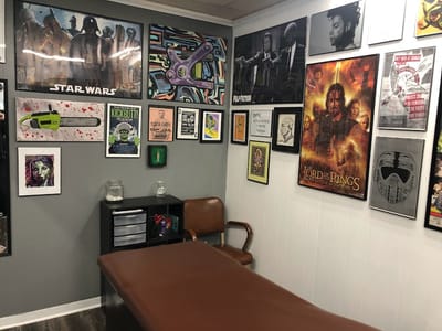 San Marcos Tattoo Emporium
