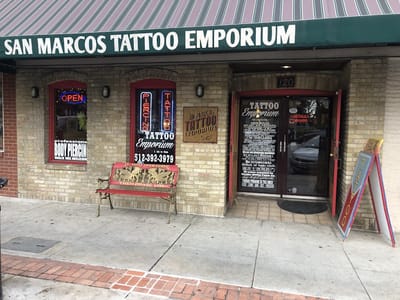 San Marcos Tattoo Emporium