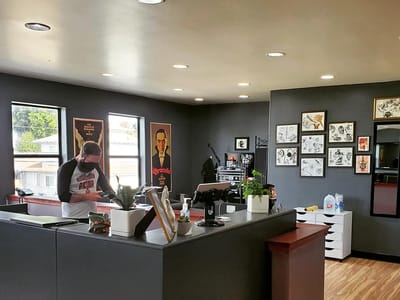 Sanctuary Tattoo & Piercing