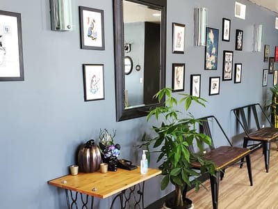 Sanctuary Tattoo & Piercing