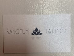 Sanctum Tattoo Studio