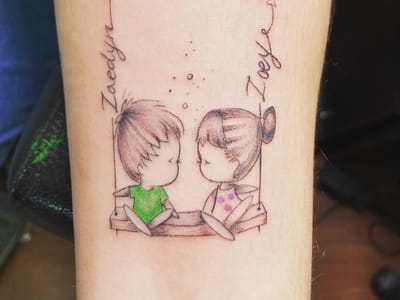 Sanctum Tattoo Studio