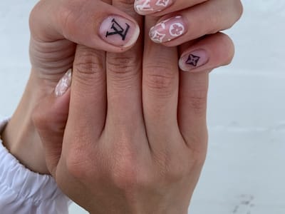 Sang Bleu Tattoo Los Angeles