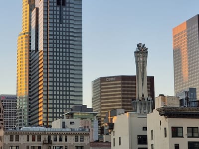 Sang Bleu Tattoo Los Angeles