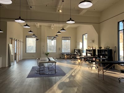 Sang Bleu Tattoo Los Angeles