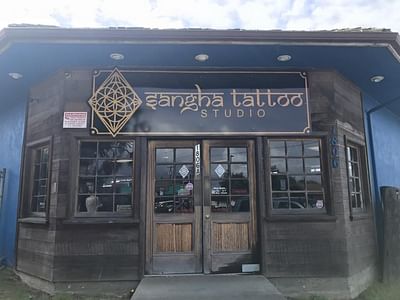 Sangha Tattoo Studio