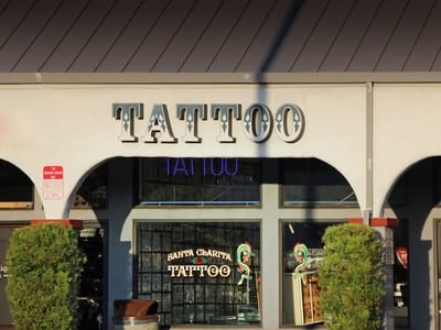 Santa Clarita Tattoo & Body Piercing