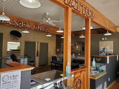Santa Cruz Tattoo