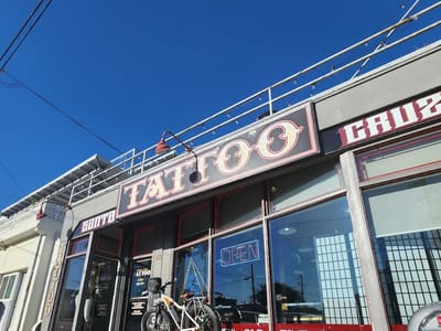 Santa Cruz Tattoo