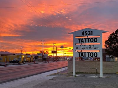 Santa Rosa Tattoo Studio