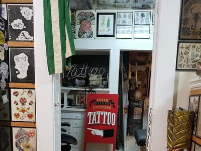 Santa Rosa Tattoo