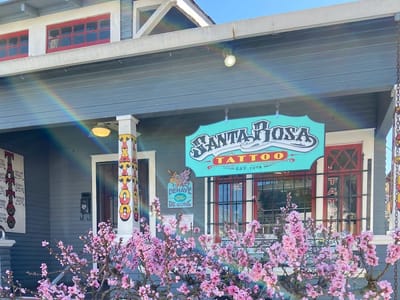 Santa Rosa Tattoo