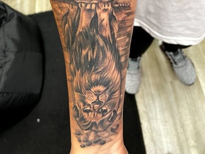 Santanna’s Custom Body Art