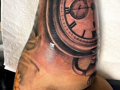 Santanna’s Custom Body Art