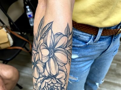 Santanna’s Custom Body Art