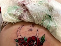 Santanna’s Custom Body Art