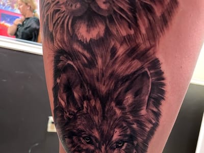 Santanna’s Custom Body Art