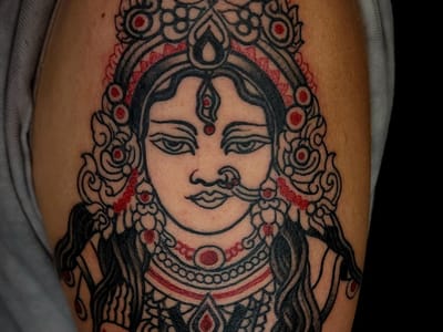 Sat Manav Tattoos