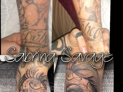 Savage Art Tattoo, Body Piercing & Permanent Makeup
