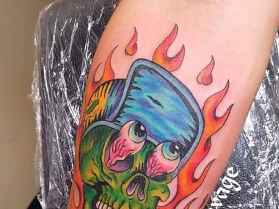 Savage Art Tattoo, Body Piercing & Permanent Makeup