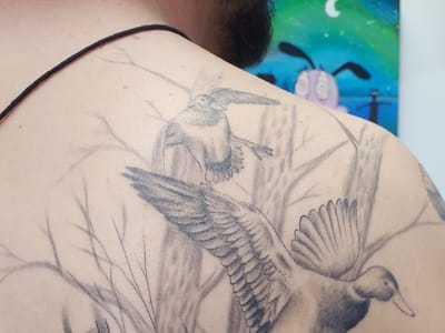 Savage Ink Tattoo Studio