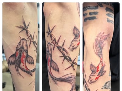 Savage tattoo company