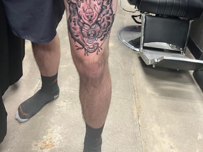 Savage tattoo company