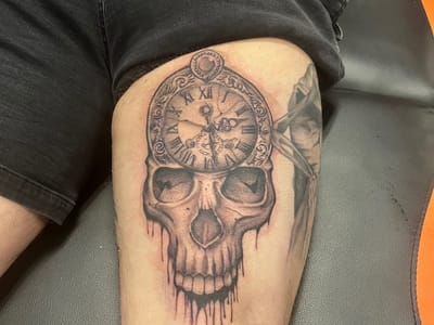 Savage tattoo company